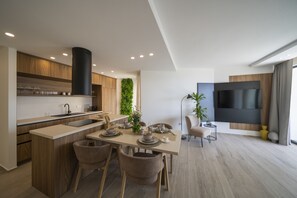Dining - DʻArt Villa Apartment A2 (Bibinje)