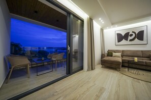 Interior - DʻArt Villa Apartment A2 (Bibinje)