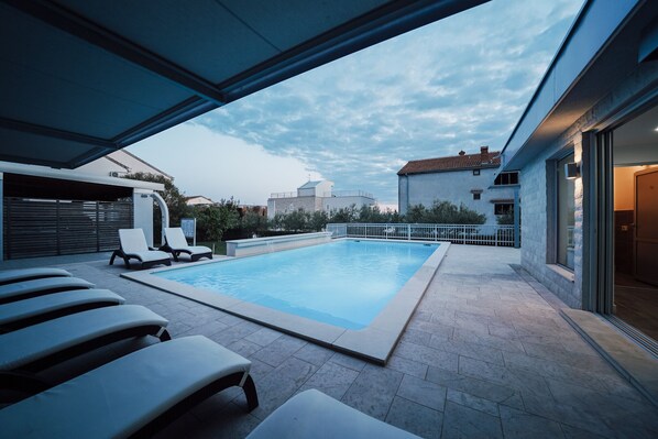 Piscine