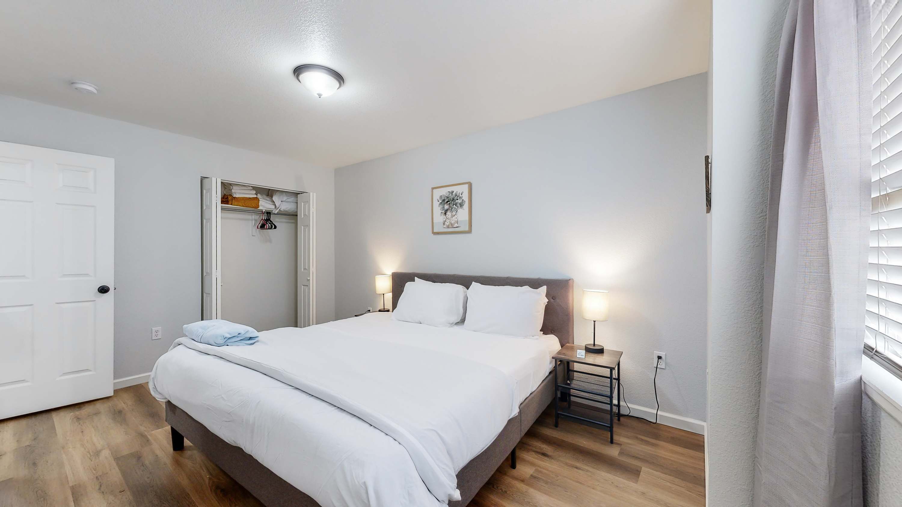 2 Schlafzimmer, Bügeleisen/Bügelbrett, Reisekinderbett, WLAN