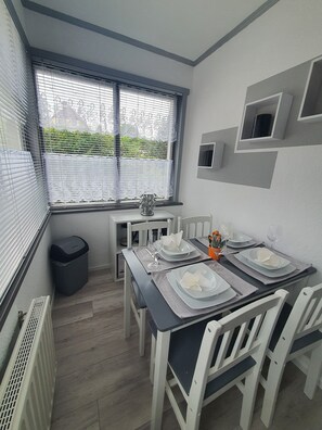 Dining - Cozy vacation apartment in the beautiful Oberharz (Sankt Andreasberg)