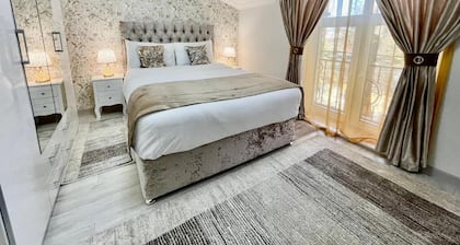 Premier City Apart Hotel Chisinau