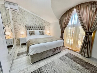 Premier City Apart Hotel Chisinau
