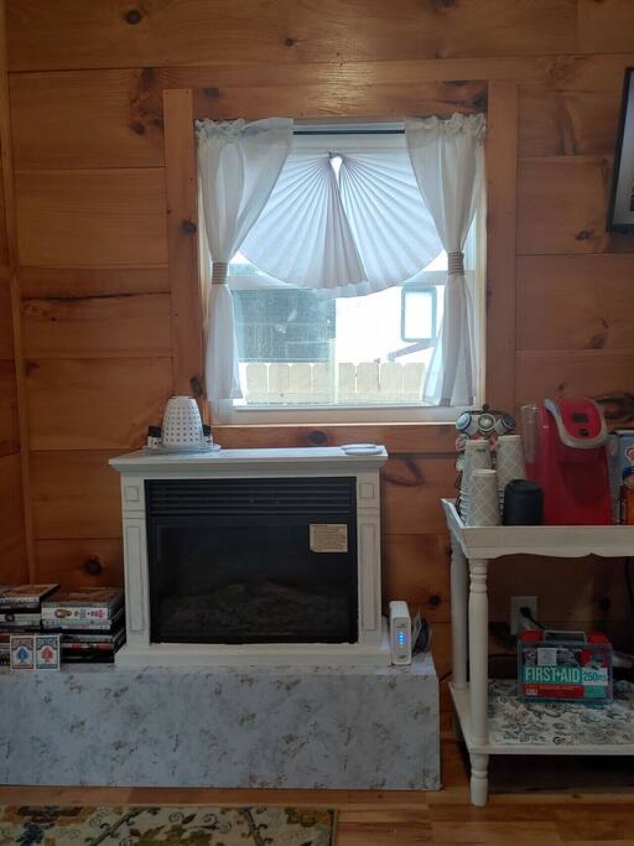 Tiny House Glamping at Watts Bar