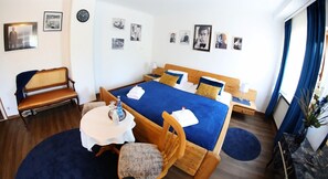 Habitación doble estándar, baño en la habitación | Servicios de la habitación