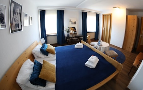 Standard Double Room, Ensuite | Room amenity