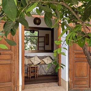 Interior - Private Moroccan Riad • Rooftop Dinners & Pool • Luxury Experience (Marrakesh)