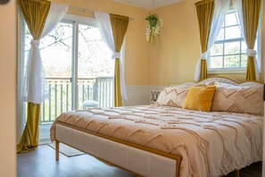 1 soveværelse, Wi-Fi