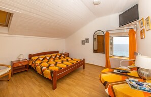 2 quartos, Wi-Fi, roupa de cama