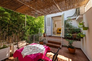 Terrazza/patio