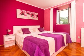 1 quarto, Wi-Fi, roupa de cama