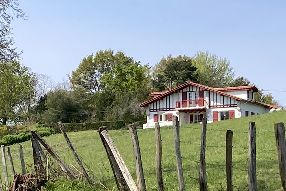 House in the Prairie Guethary