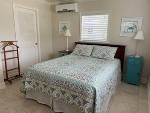 1 bedroom, iron/ironing board, WiFi