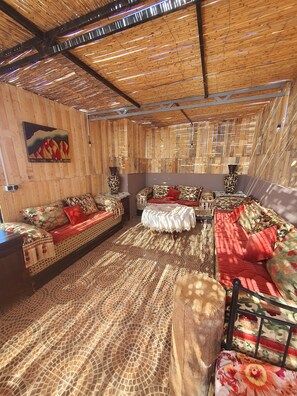 Interior - Taghazout : charming house between sea and mountains. (Taghazout)