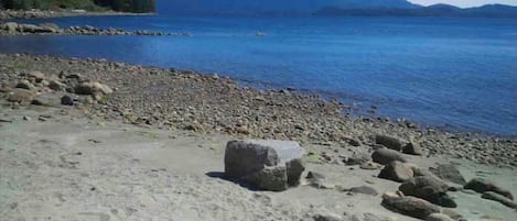 海滩
