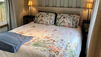 1 bedroom, free WiFi, bed sheets, wheelchair access