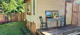 A Cabin Crafted for Retreat, Celebration & Everyday Getaways