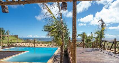 Pousada Morro do Caburé