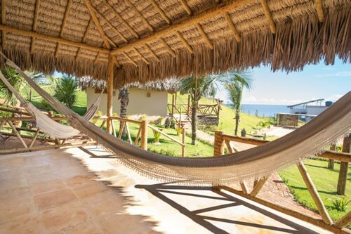 Pousada Morro do Caburé