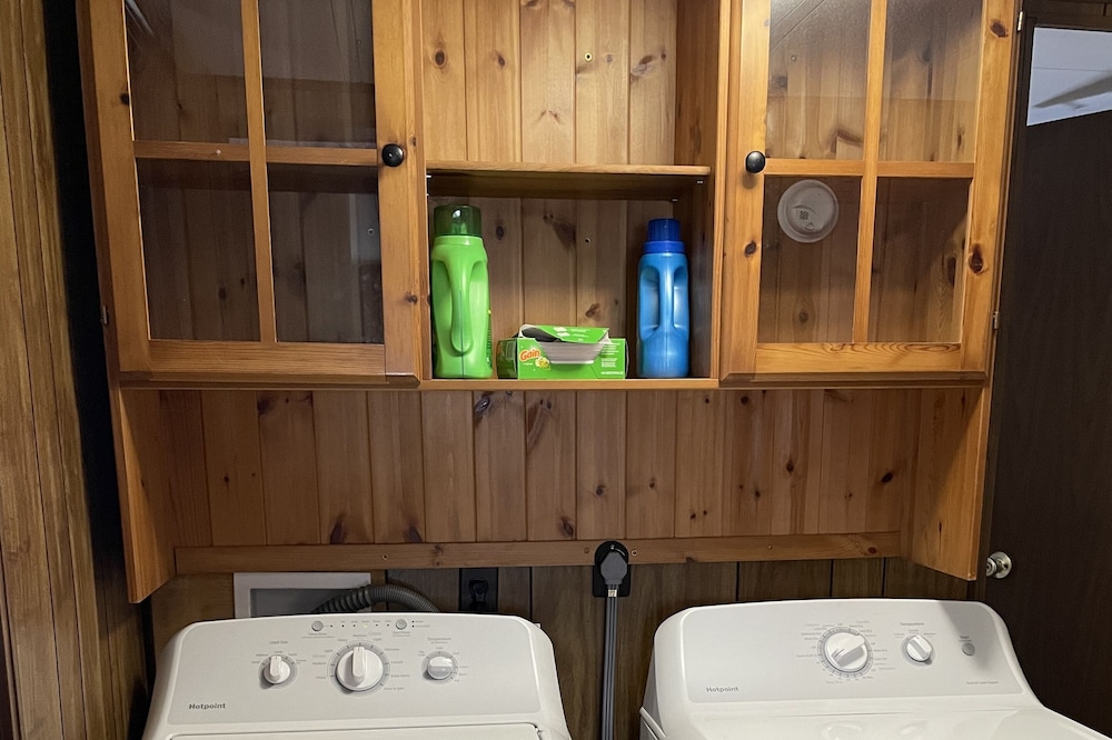 Enjoy a peaceful getaway that is centrally located in the Catskill Mountains.