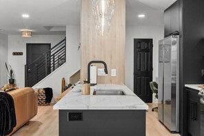 Interior - 3BR Boho Design | Fire Pit | Steps to Beach (North Myrtle Beach)