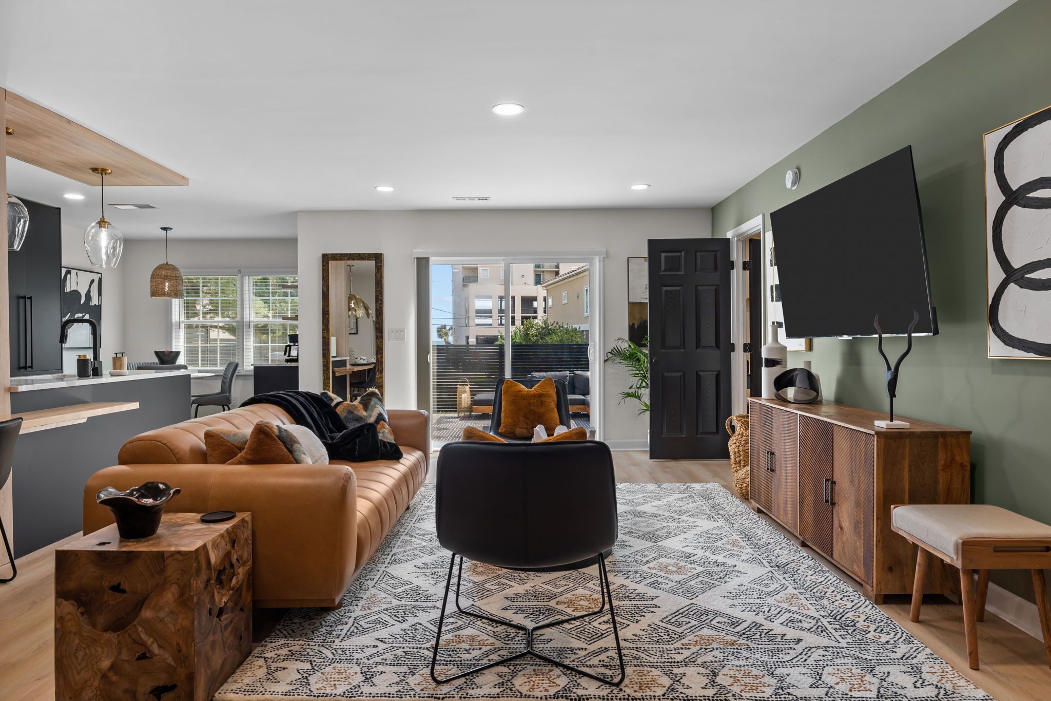 Stranded Modern Boho | 3 Bed, 2.5 Bath