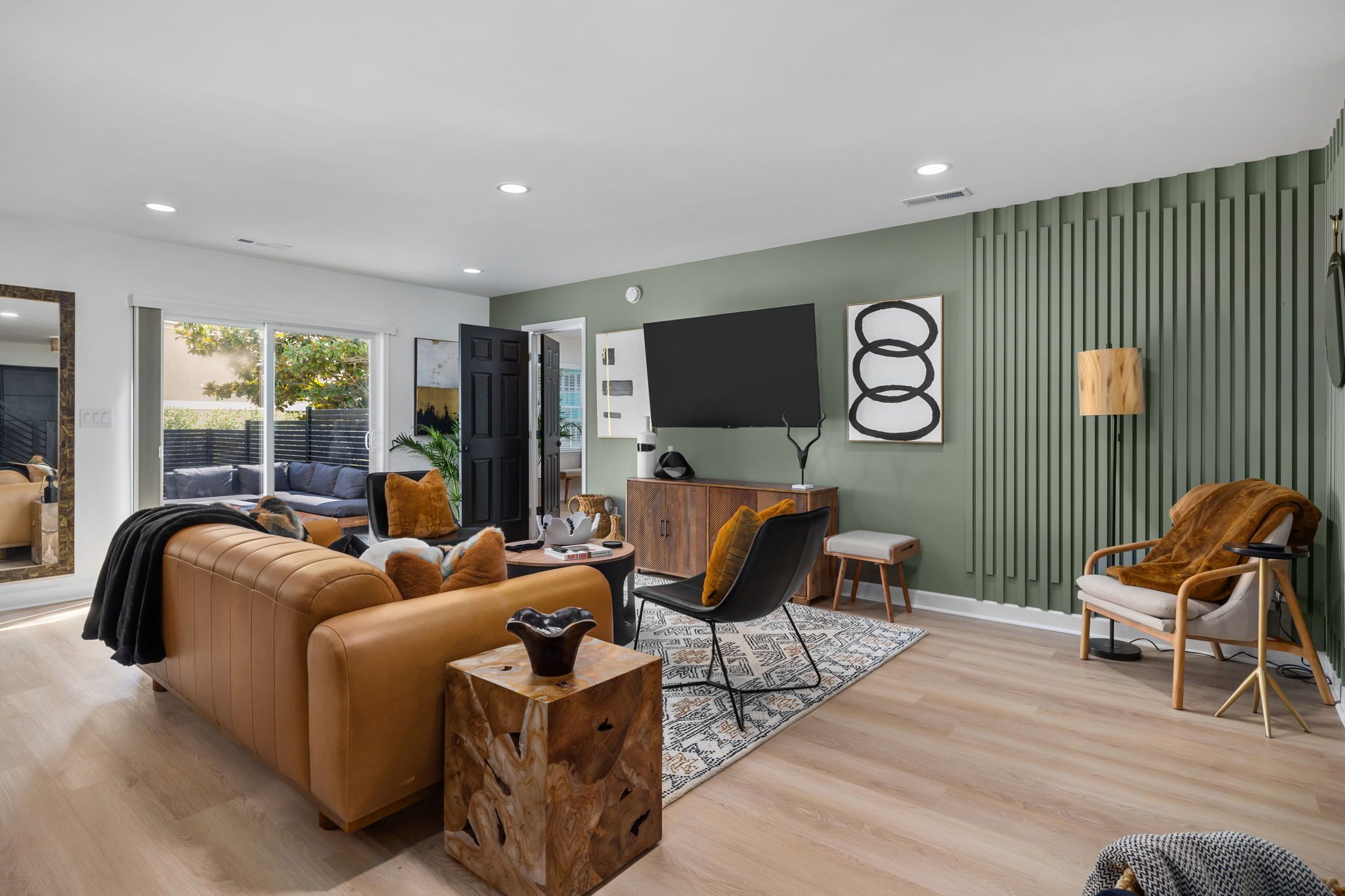 Stranded Modern Boho | 3 Bed, 2.5 Bath