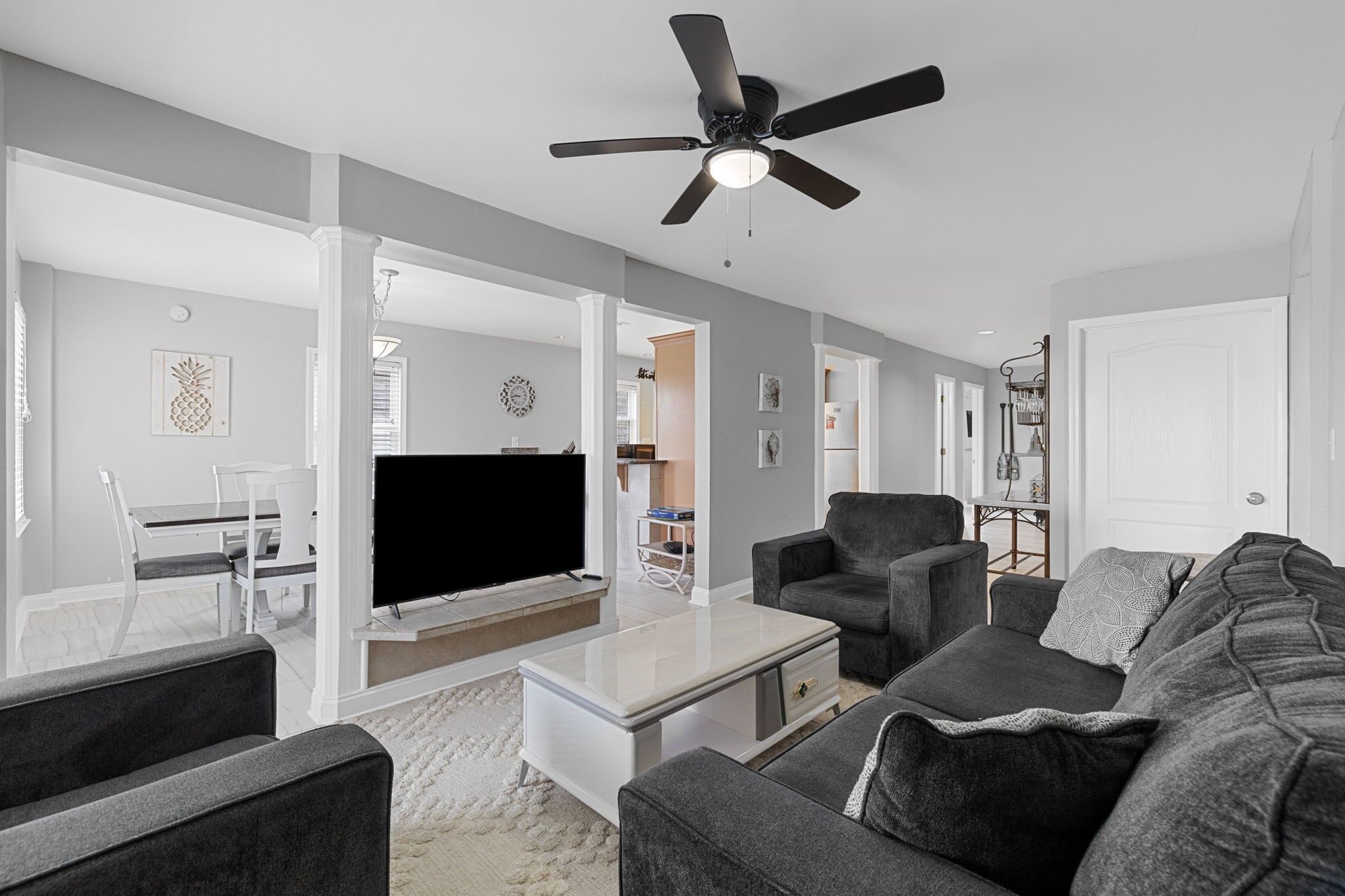 Carolina Cottage | Oceanfront | Sleeps 24