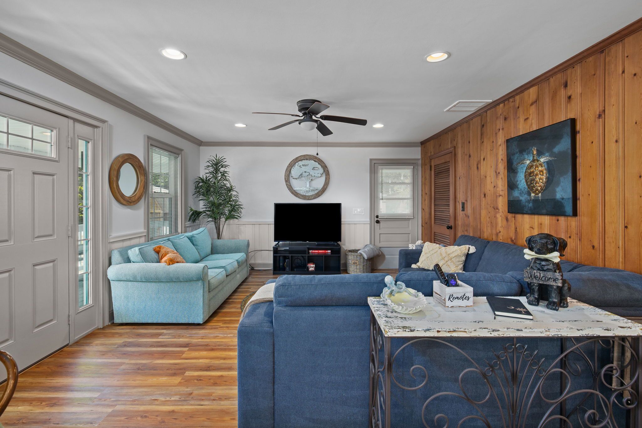 Cozy Beach Cottage | 3 Bed, 3 Bath