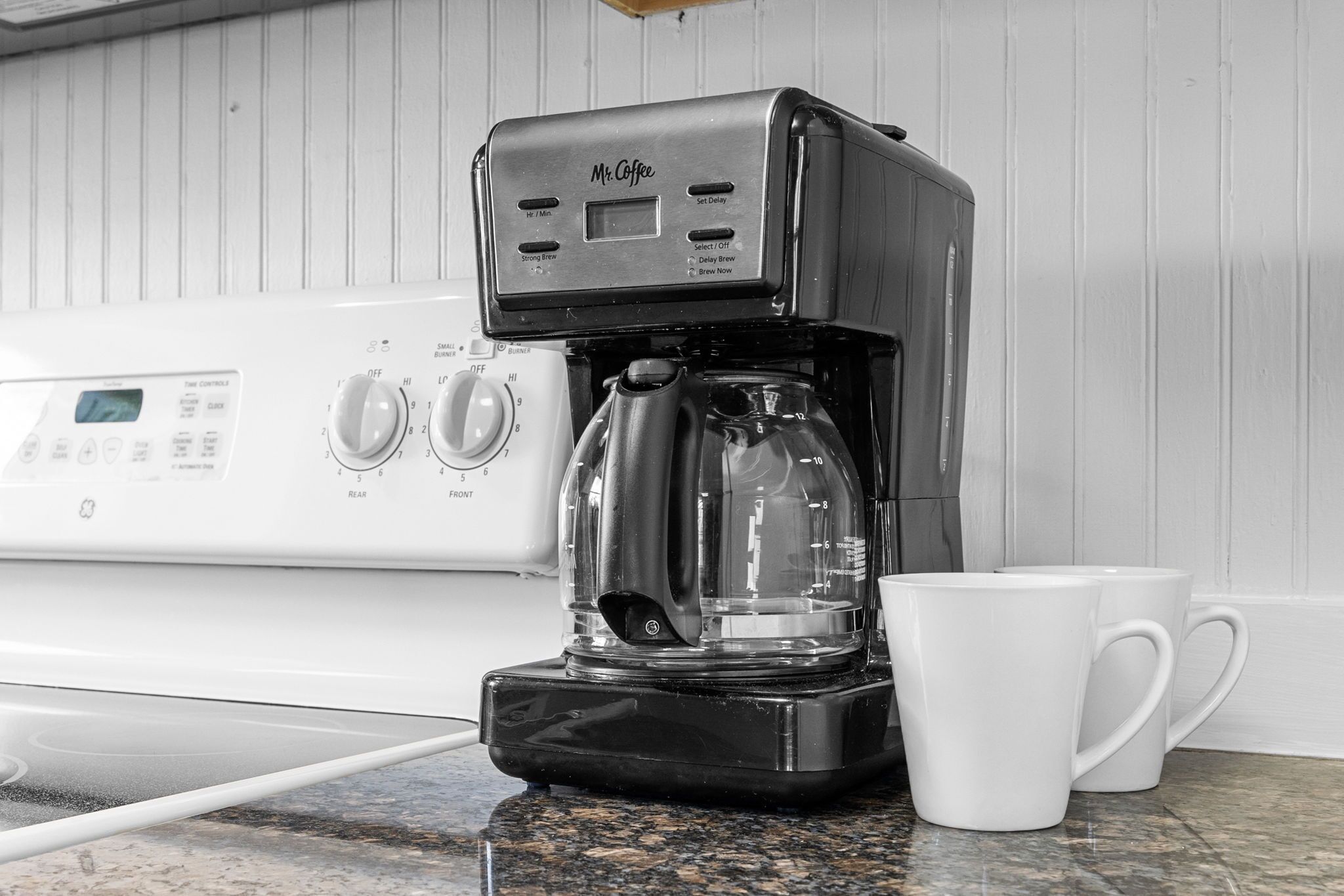 Sea View Cottages #1