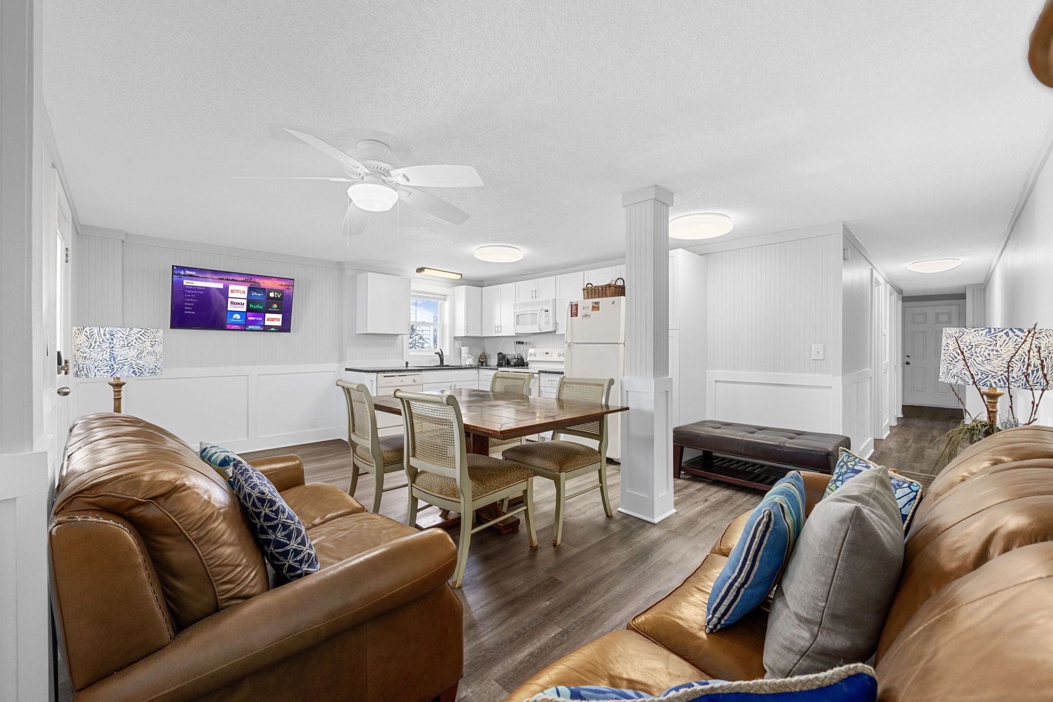 Sea View Cottages #1