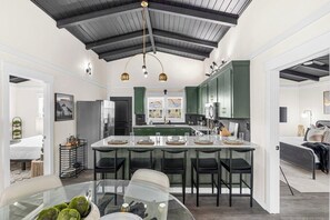 Dining - Cabin by the Sea | 5BR Waterfront Home w/ Hot Tub (North Myrtle Beach)