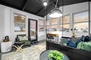 Smart TV - Cabin by the Sea | 5BR Waterfront Home w/ Hot Tub (North Myrtle Beach)