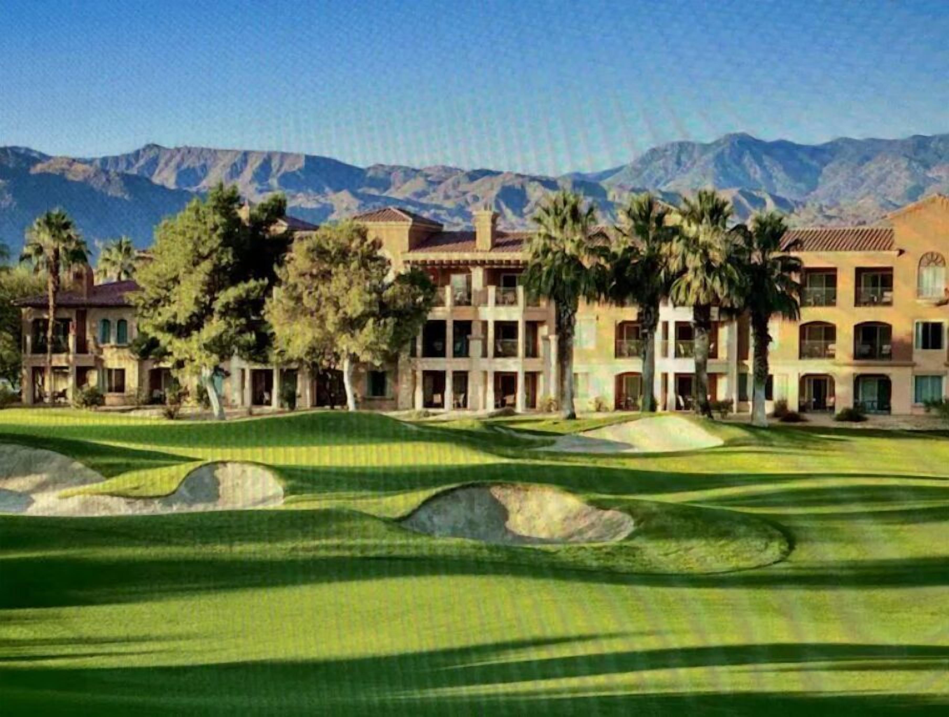Marriott Shadow Ridge Resort Studio A