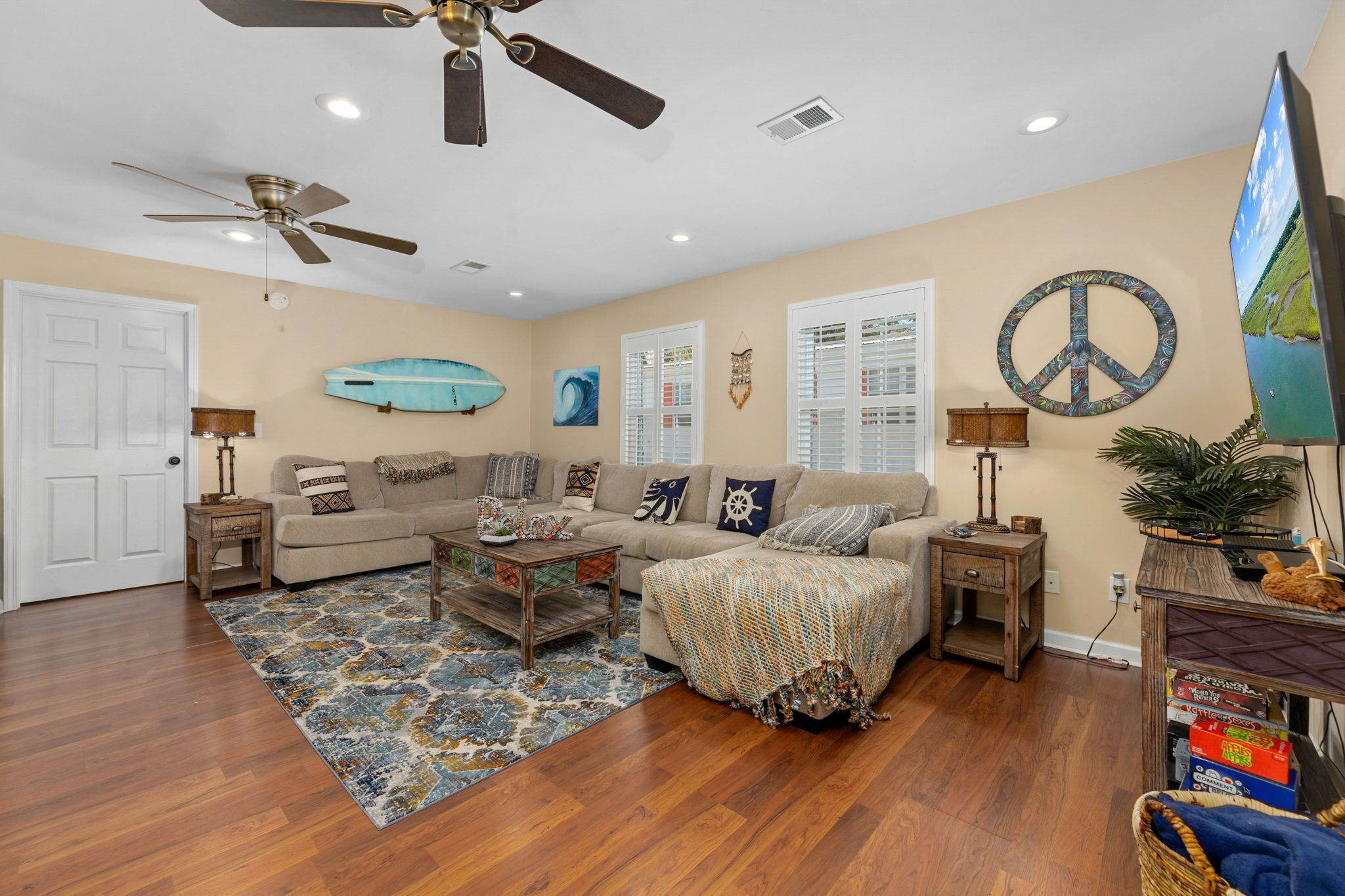 Sea Mountain Hideaway | 4 Bed, 3 Bath