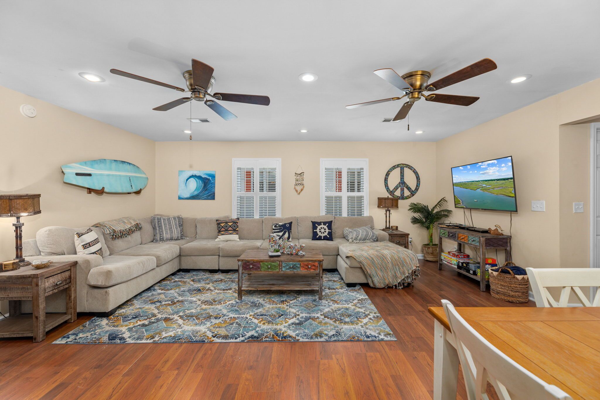 Sea Mountain Hideaway | 4 Bed, 3 Bath