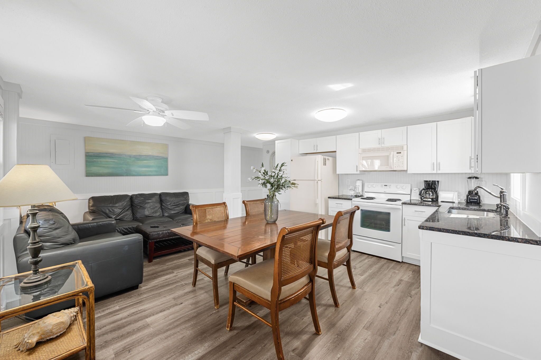 Sea View Cottages #2