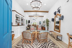 Interior - Hem's Hideout | 5BR Tropical Oasis w/ Heated Pool (North Myrtle Beach)