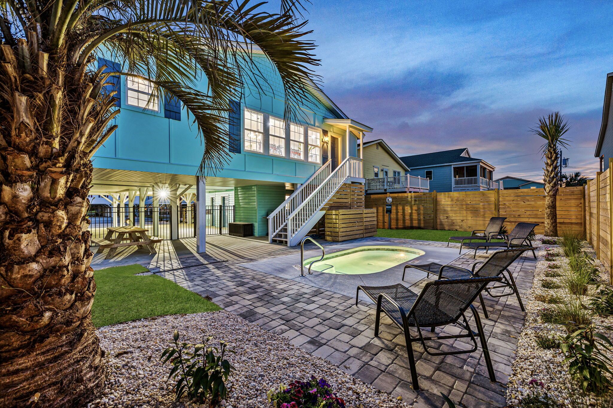 Hemingways Hideout | 5 BR, 3.5 BA