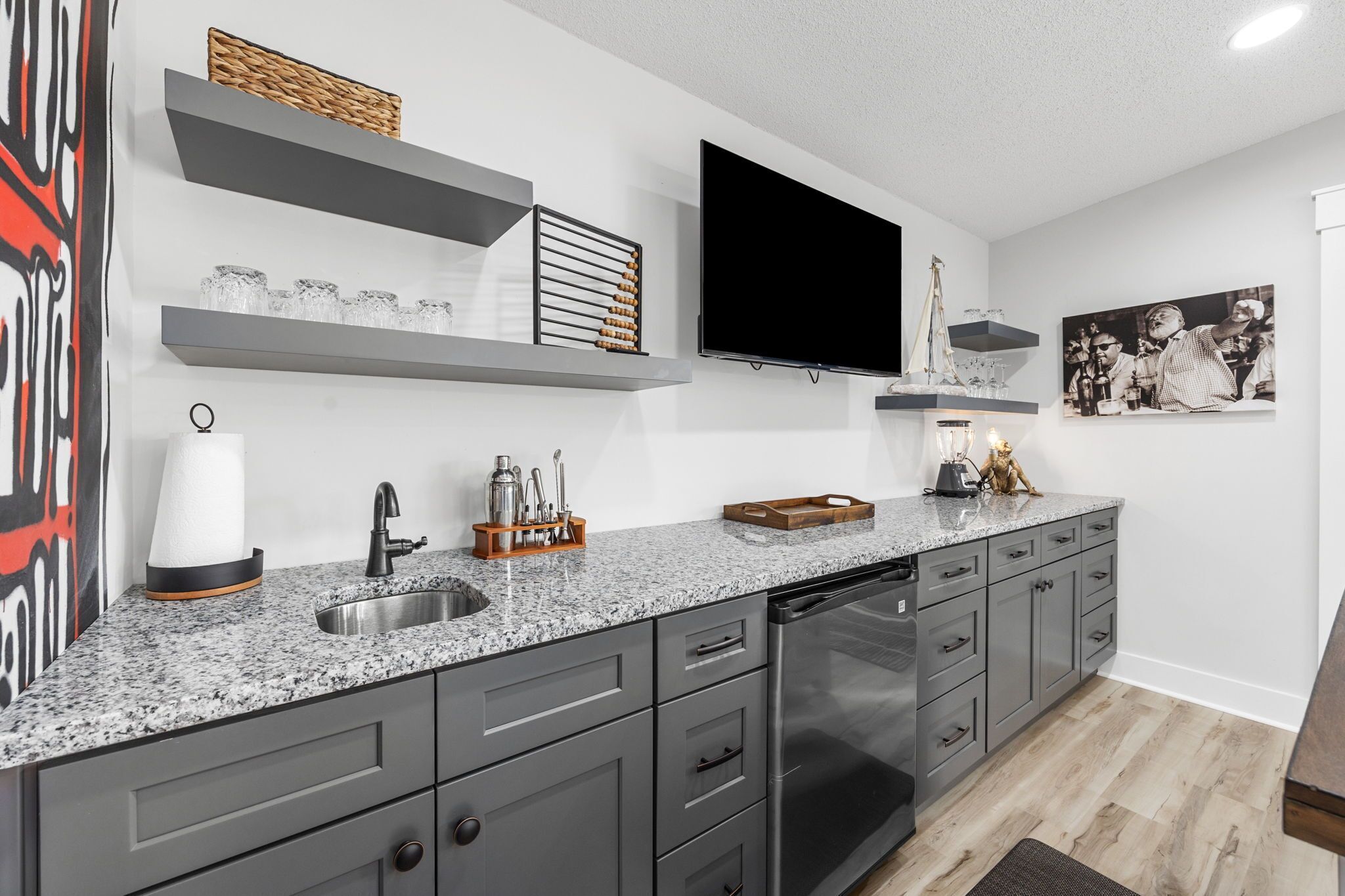 Hemingways Hideout | 5 BR, 3.5 BA