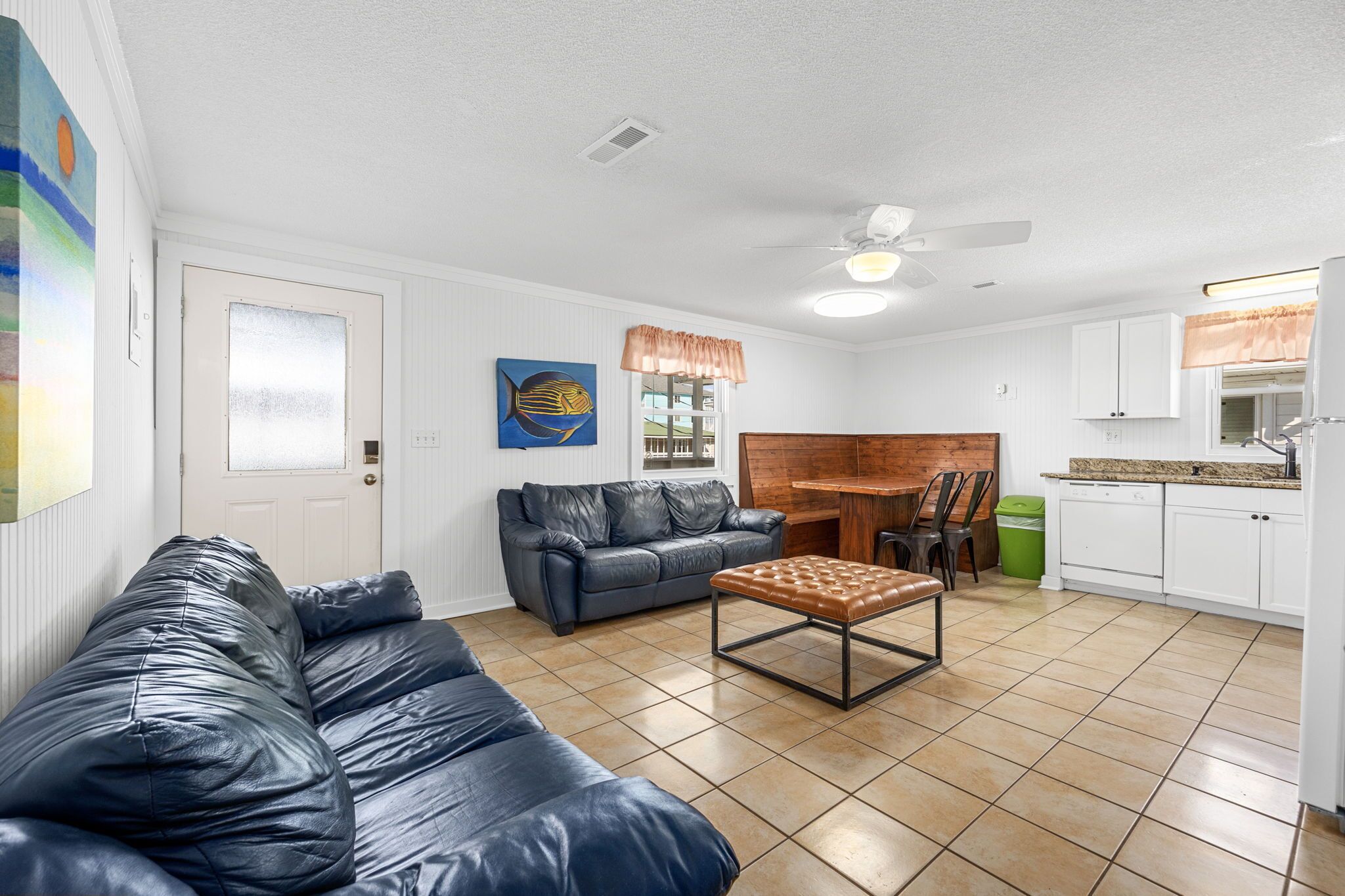 Sea View Cottages #3