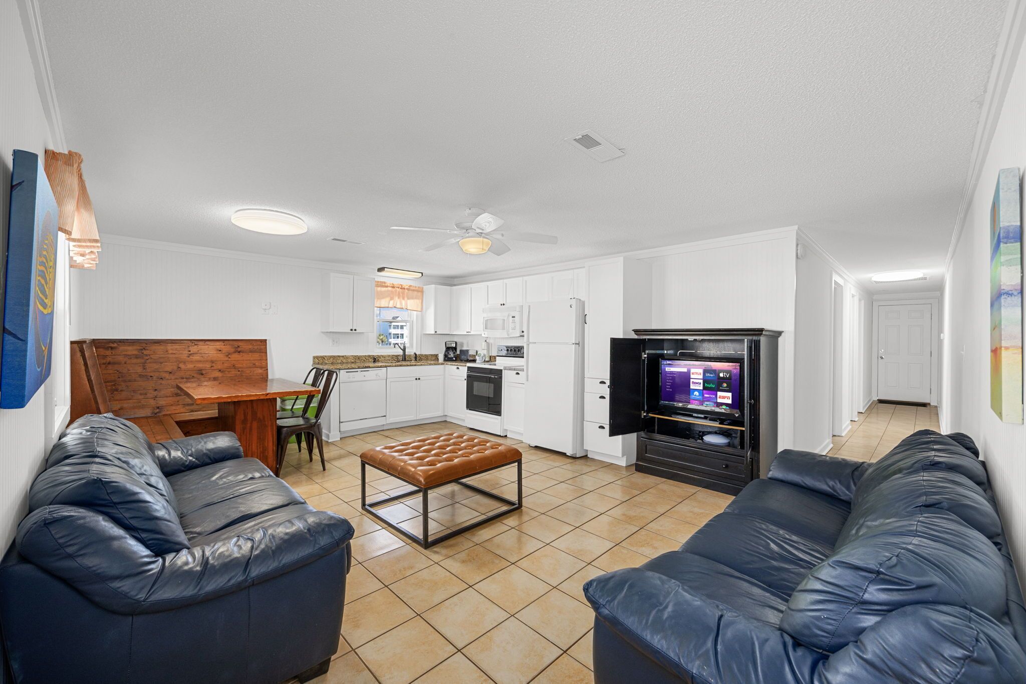 Sea View Cottages #3