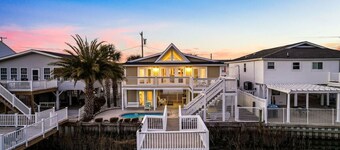 Callahan's Castle | 5BR Beach House w/ Heated Pool