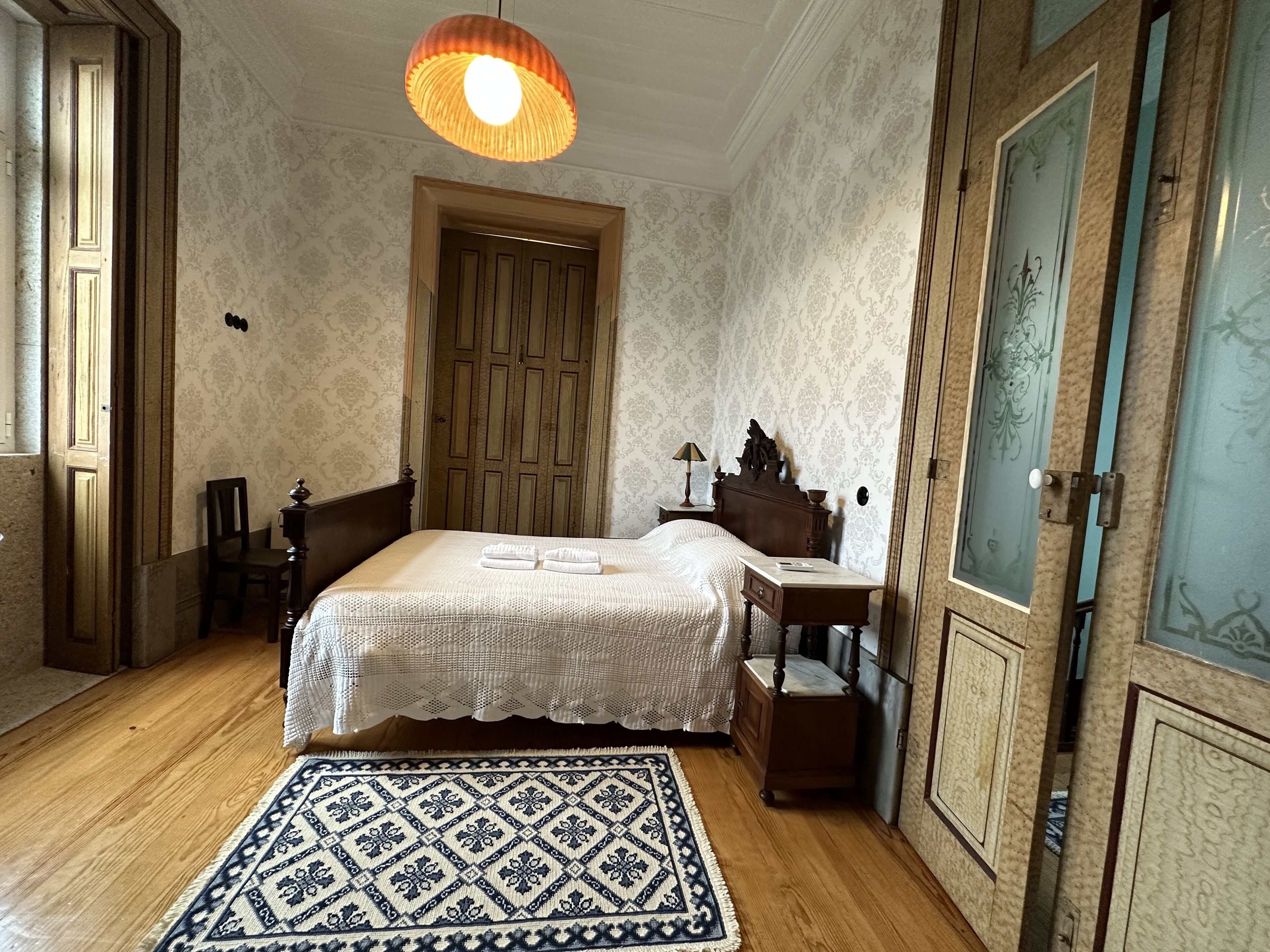 Great Grandfather Brandão's House