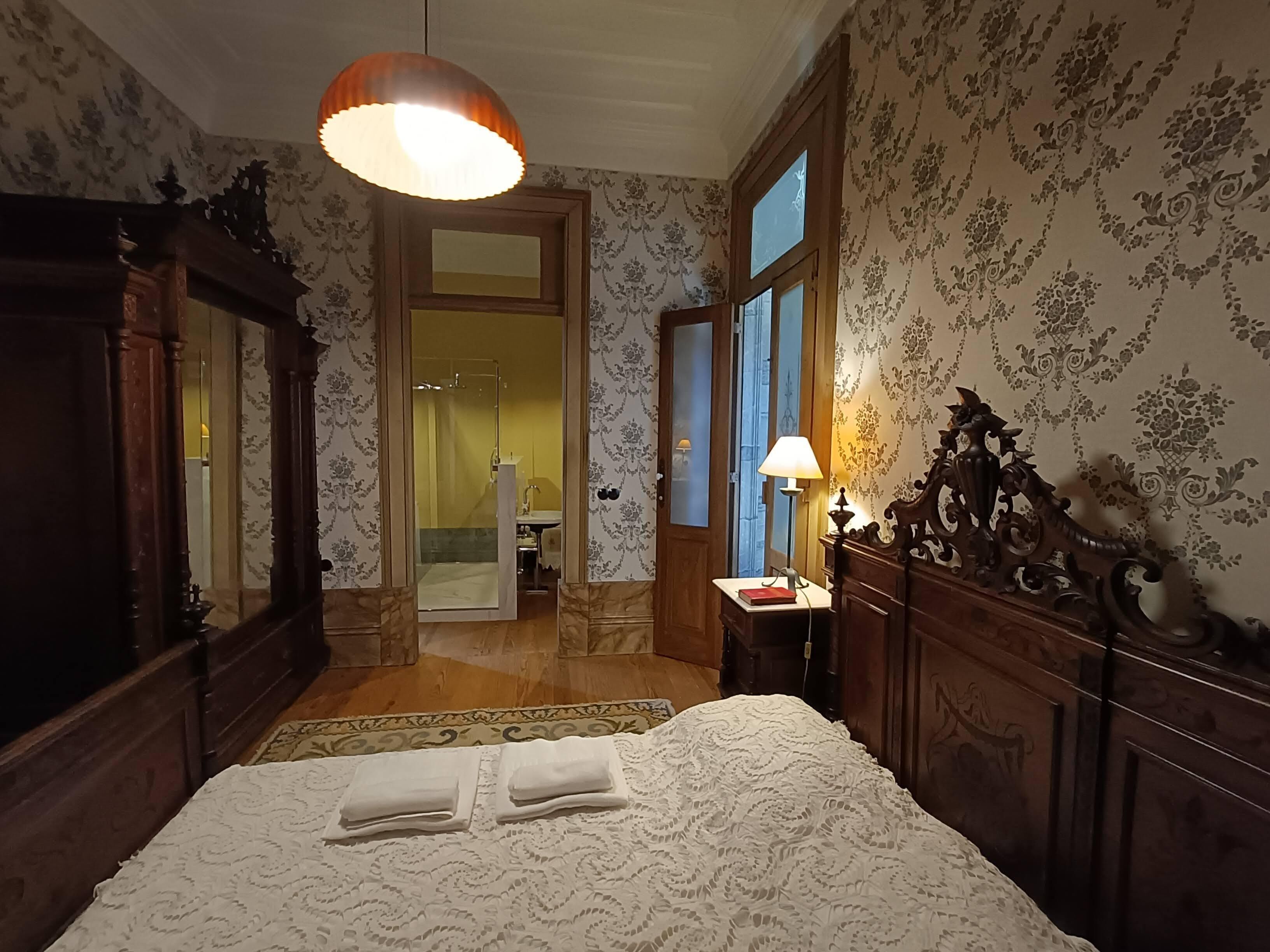 Great Grandfather Brandão's House