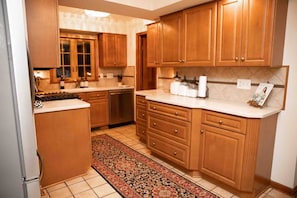 Cocina privada