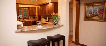 Cheerful Garden Oasis