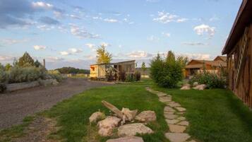 Parco della struttura