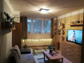 Smart-TV, Stereoanlage