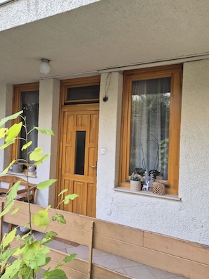 Außendetails